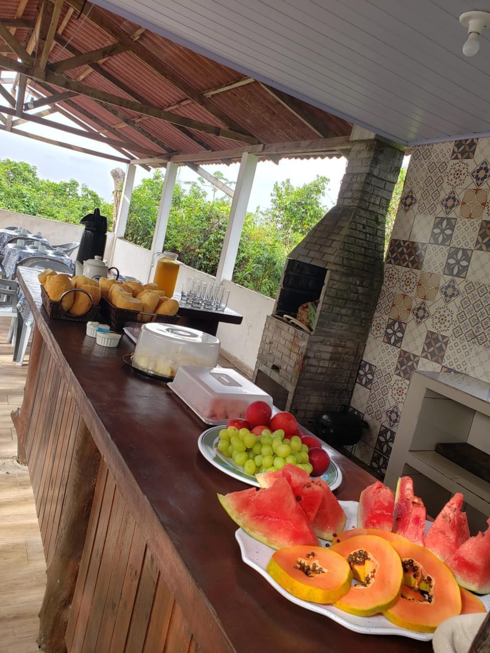 Ilha das Peças Lagamar Bed and Breakfast in State of Paraná