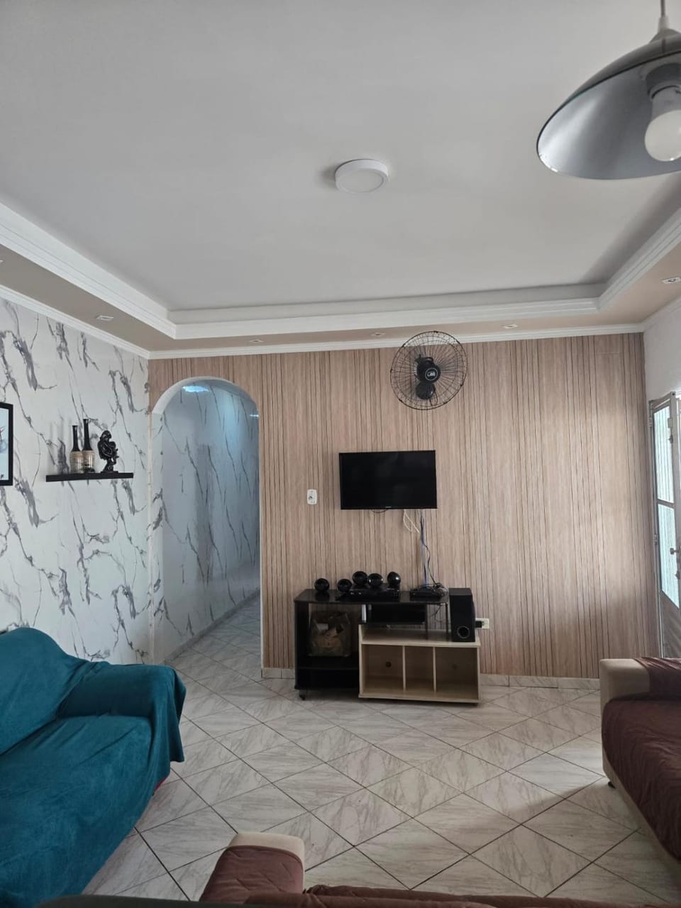 Casa grande e confortável em Ilha Comprida House in State of São Paulo