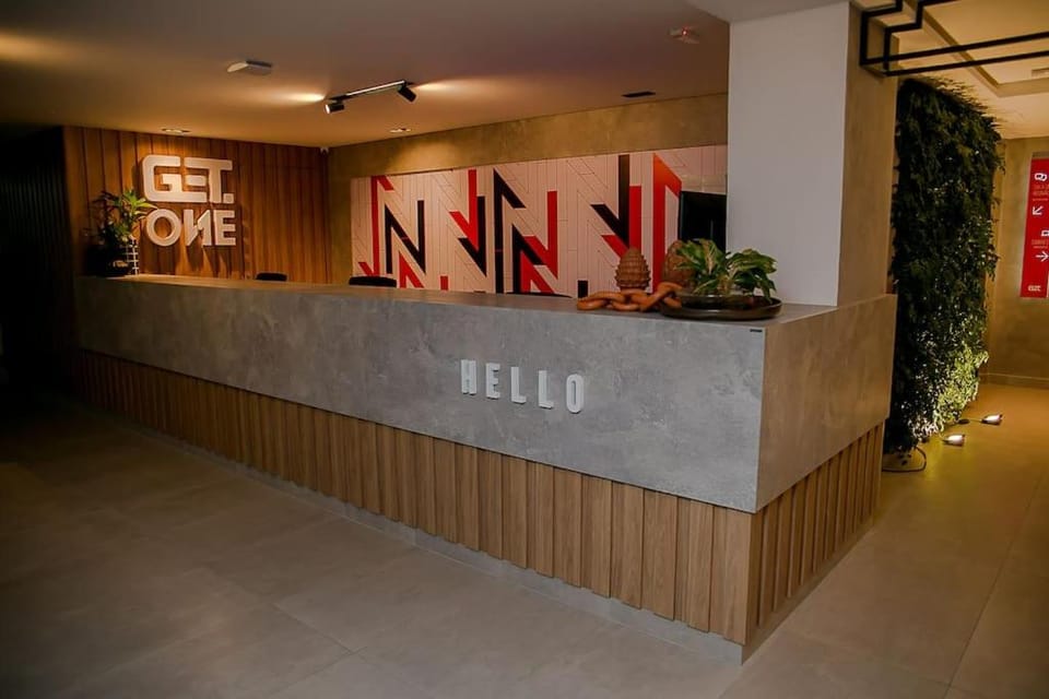 FLAT COM JACUZZI na PRAIA DO BESSA Apartment in Cabedelo