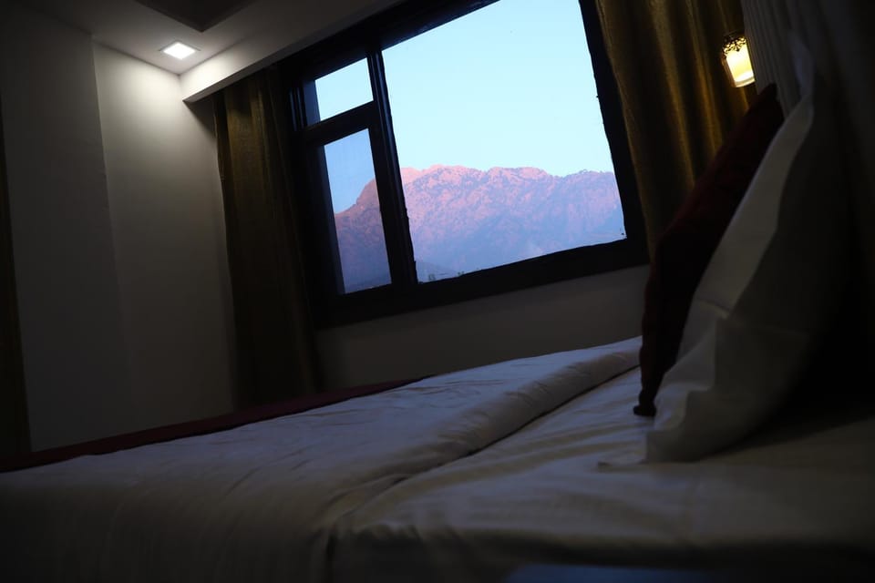Mountain view