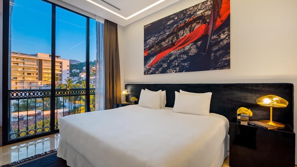 PIER 57 - 710 Fabulous & Luxurious 2 BR Penthouse House in Puerto Vallarta