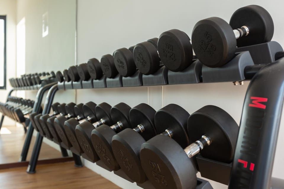 Fitness centre/facilities