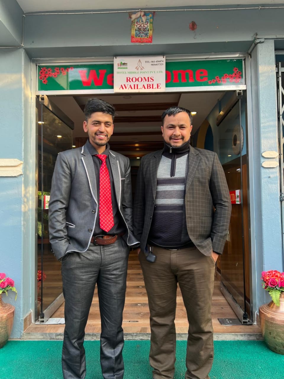 Hotel Middle Point Pvt Ltd Hotel in Bagmati Province, Nepal