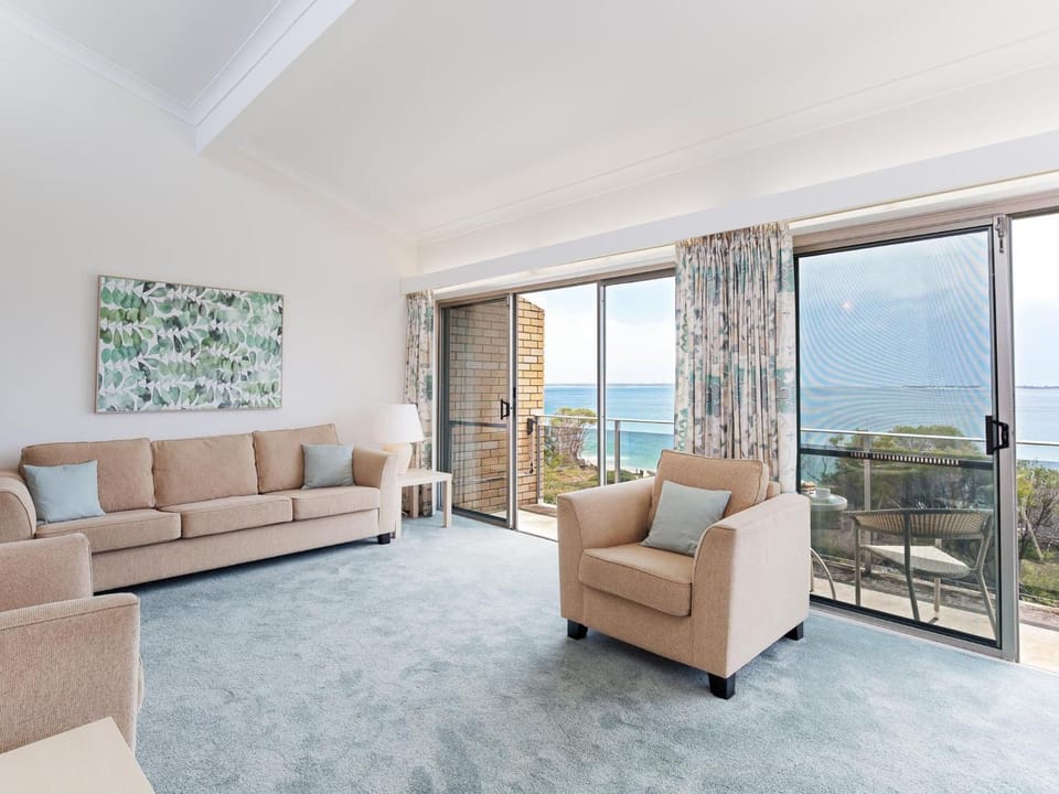 The Helm 5,22 Voyager Cl - waterfront unit Apartment in Shoal Bay