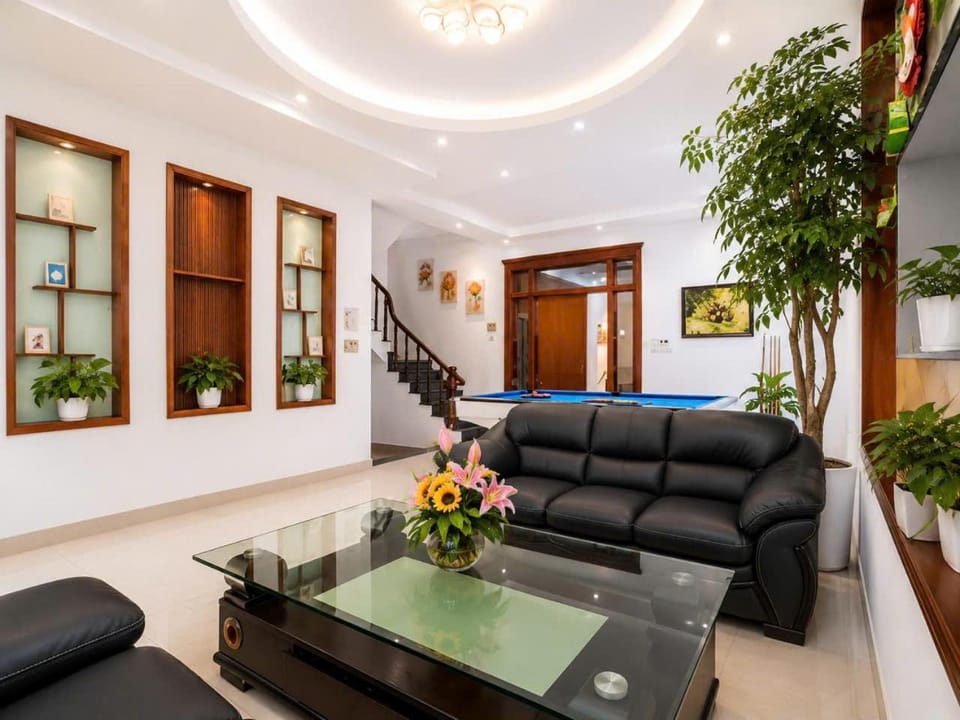 Villa Tina A10 Huỳnh Tịnh Của Villa in Vung Tau