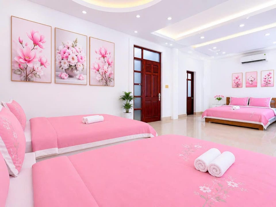 Villa Tina A10 Huỳnh Tịnh Của Villa in Vung Tau