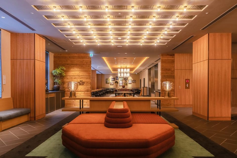 Restaurant/places to eat, Lobby or reception, Area and facilities