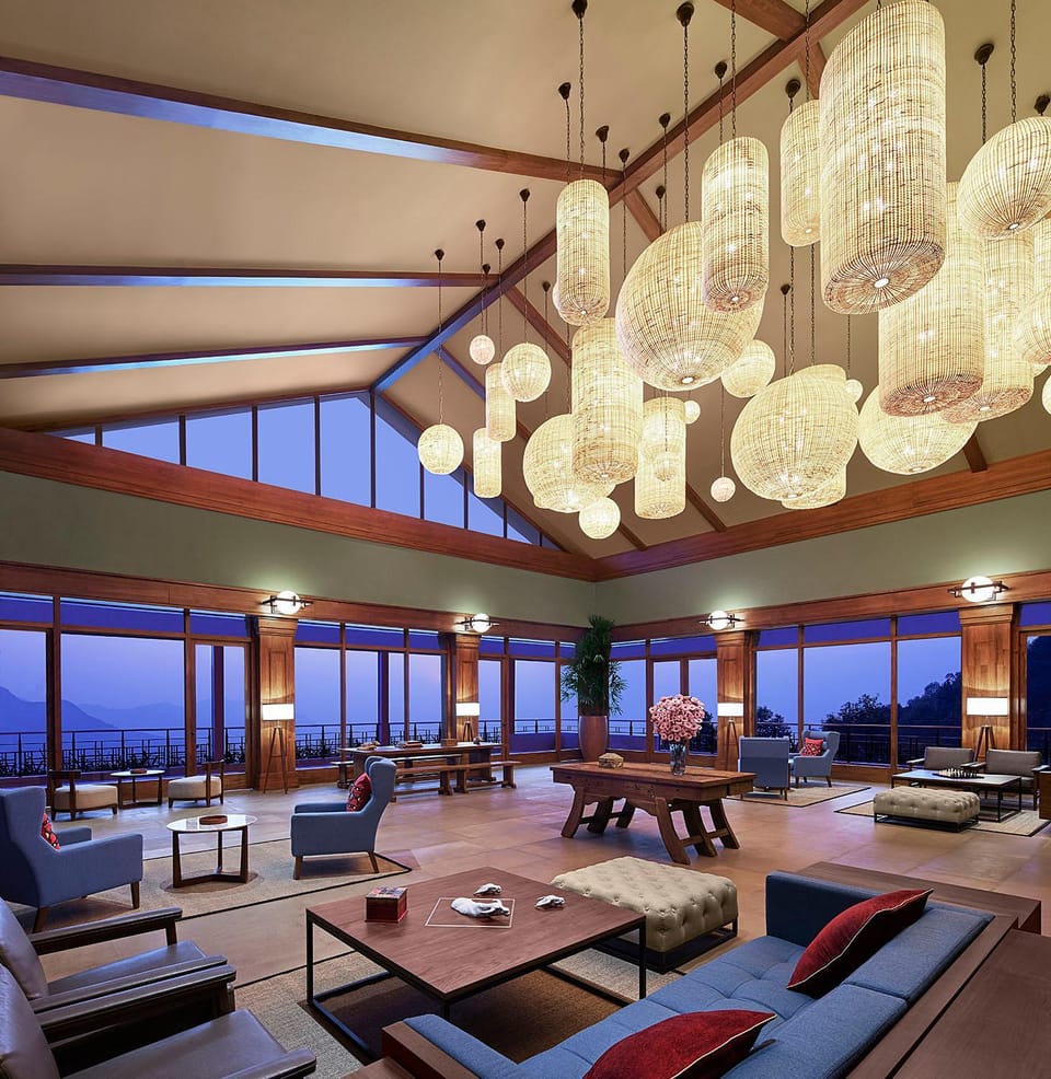 Lounge or bar