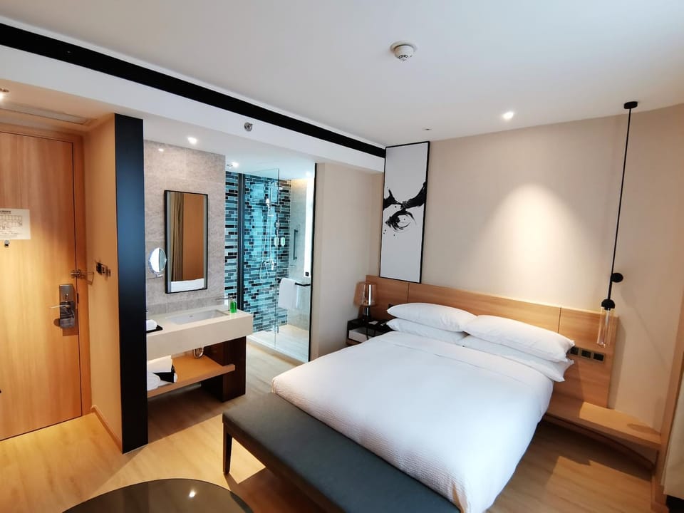 Fairfield by Marriott Shanghai Pudong Hotel in Shanghai