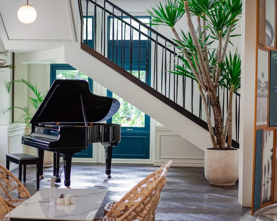 Lobby or reception, Lounge or bar