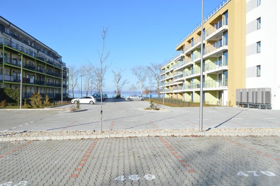 Property building, Location, Parking
