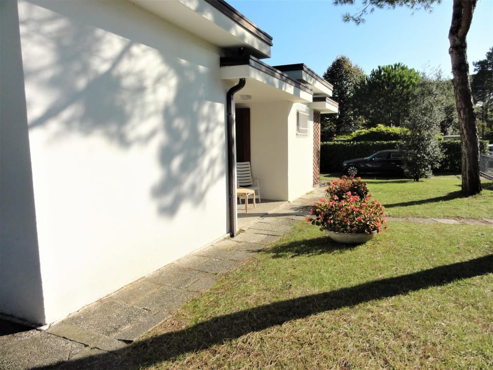 Property building, Patio, Facade/entrance, Garden, Animals, Pets
