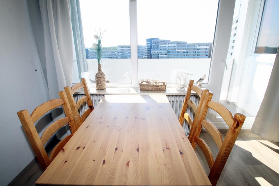 Ferienpark C08-008 Ferienpark Apartment in Heiligenhafen