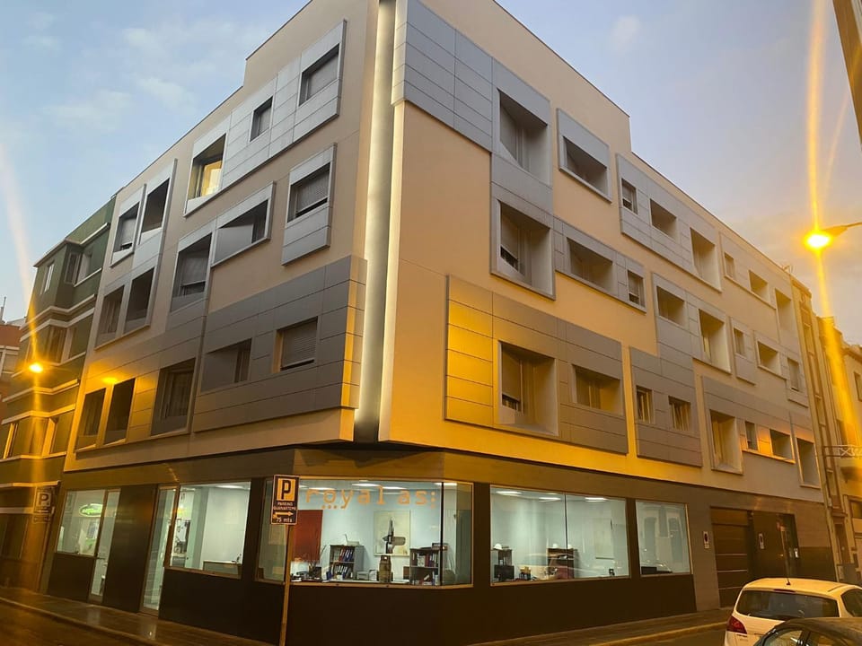 Property building