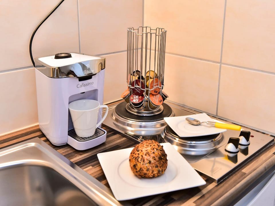 Coffee/tea facilities, Kitchen or kitchenette