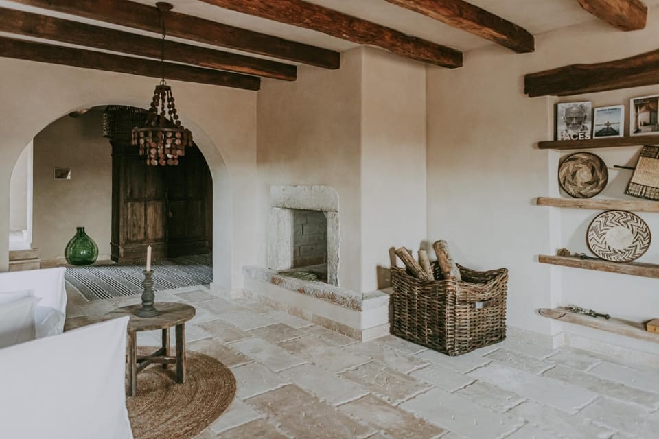 Luxury estate with 6 hectares land near hilltop town Motovun Villa in Istria County