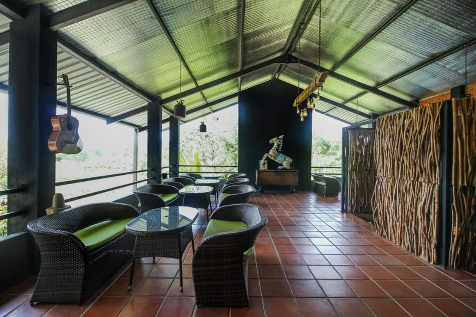 The Domain Hotel in Western Province