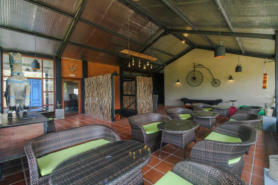 The Domain Hotel in Western Province