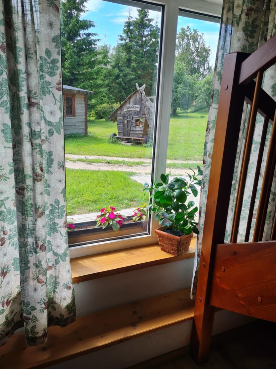 Hiiemäe Puhkemaja House in Estonia
