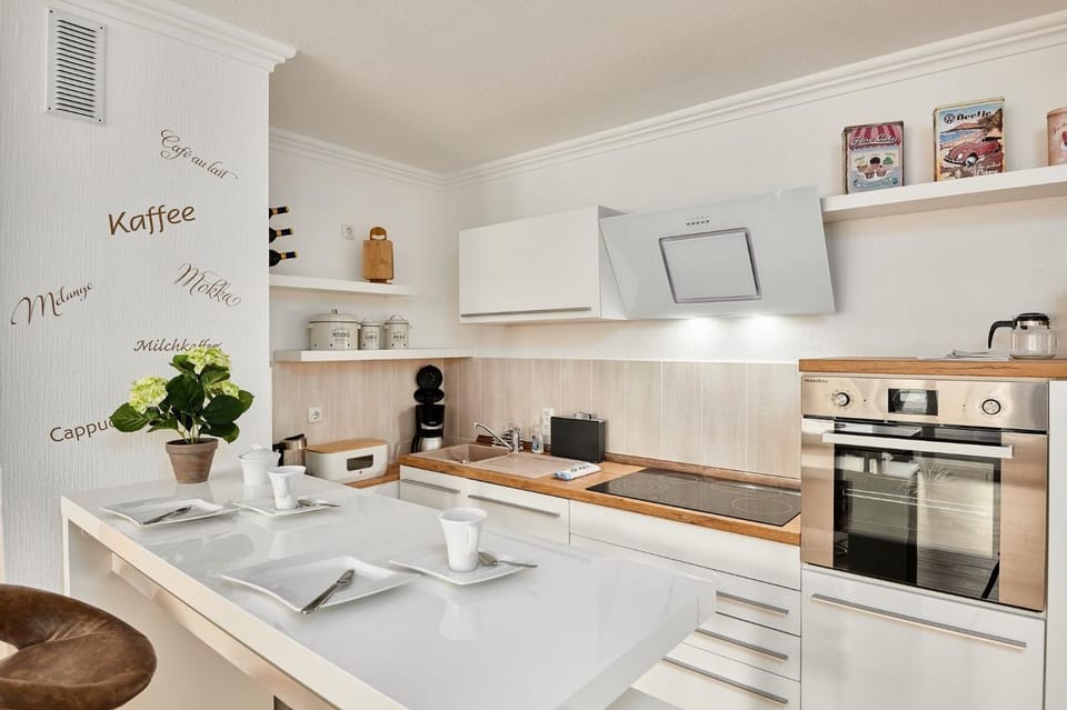 Börn Seestern Apartment in Laboe