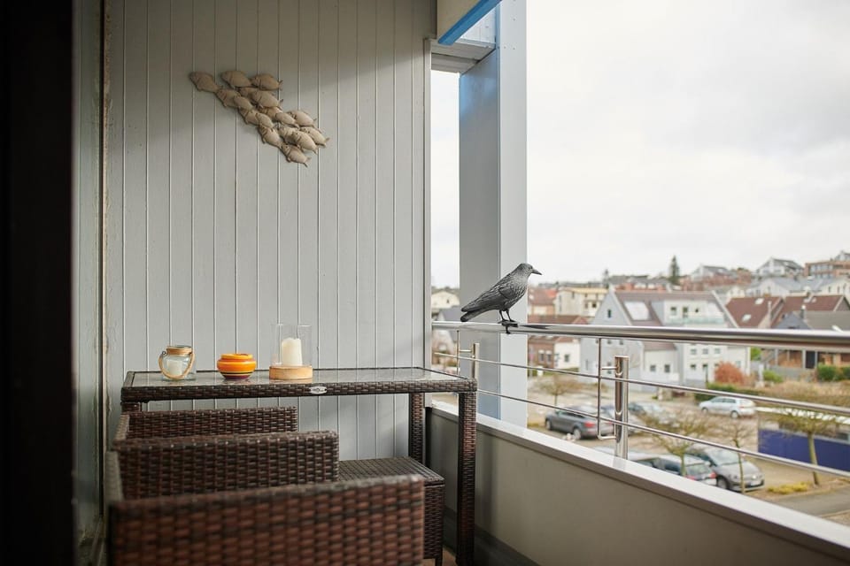 Börn Seestern Apartment in Laboe