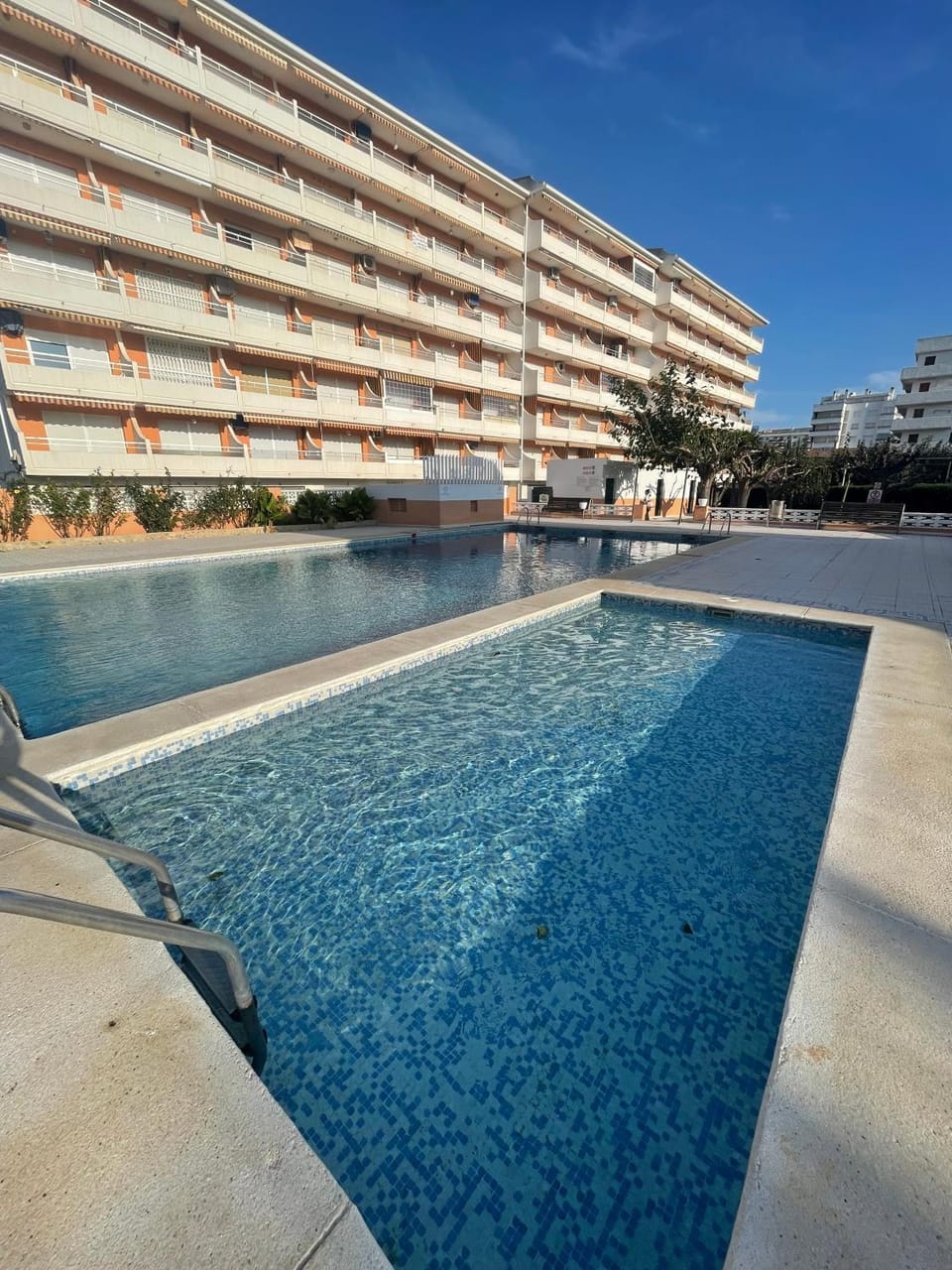 Off site, Swimming pool