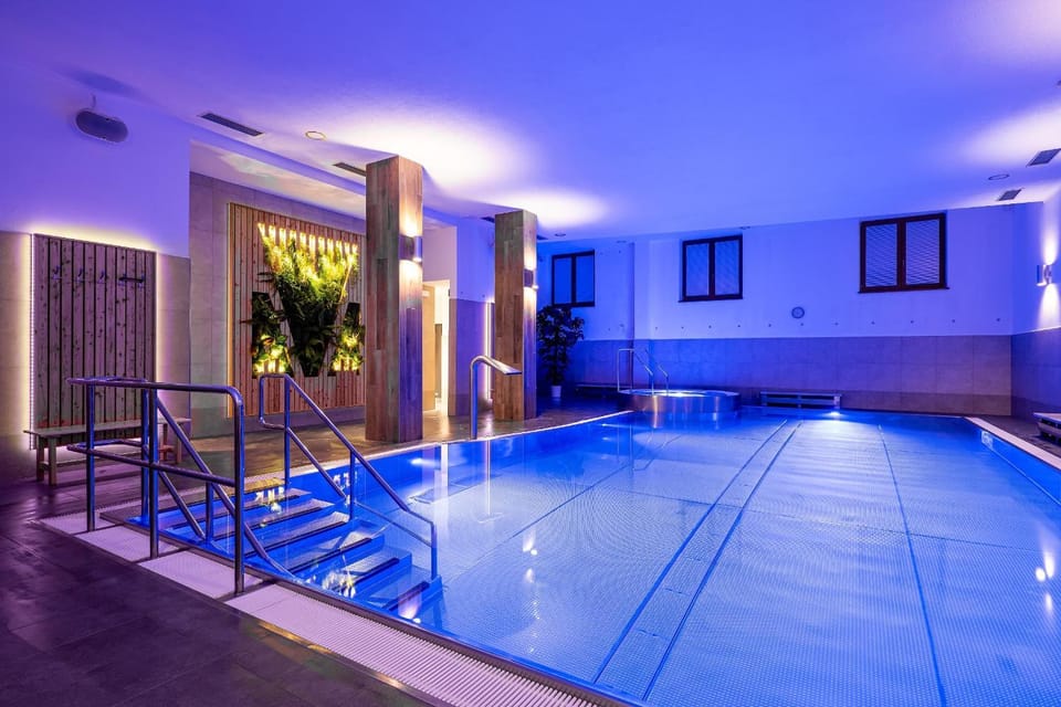 Wellness Hotel pod Kyčmolem Hotel in Slovakia
