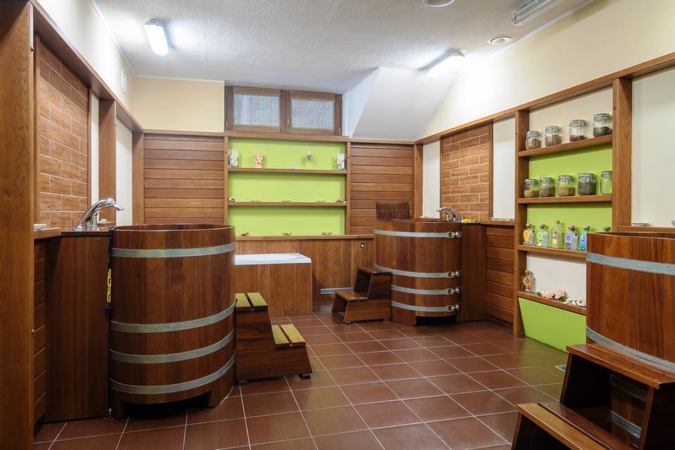 Public Bath