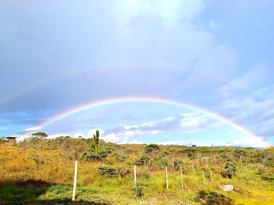 Pousada Toca dos Coelhos - Ambiente Zen, Natureza e Terapias Nature lodge in State of Rio de Janeiro