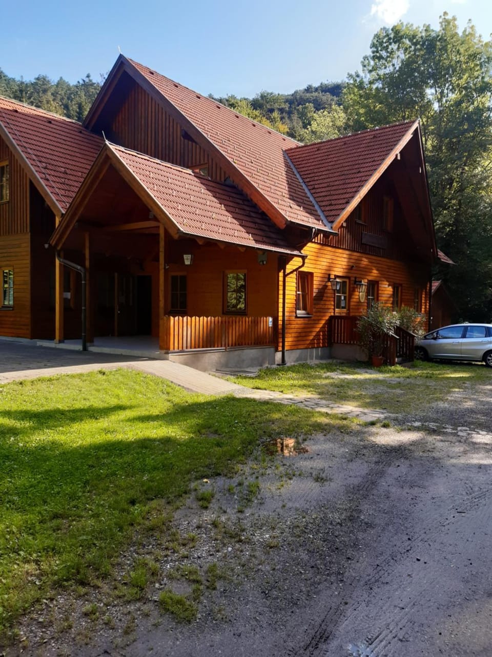 Schutzhaus Johannesbachklamm Apartment in Austria