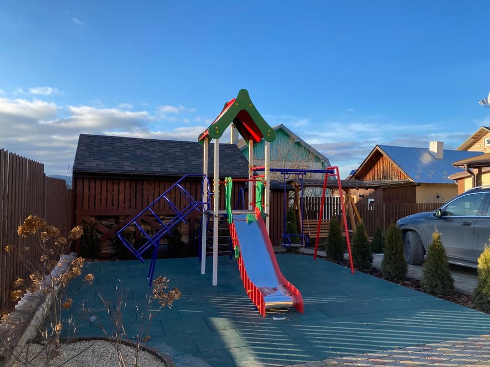 Children play ground
