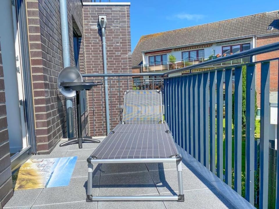 Balcony/Terrace, Seating area