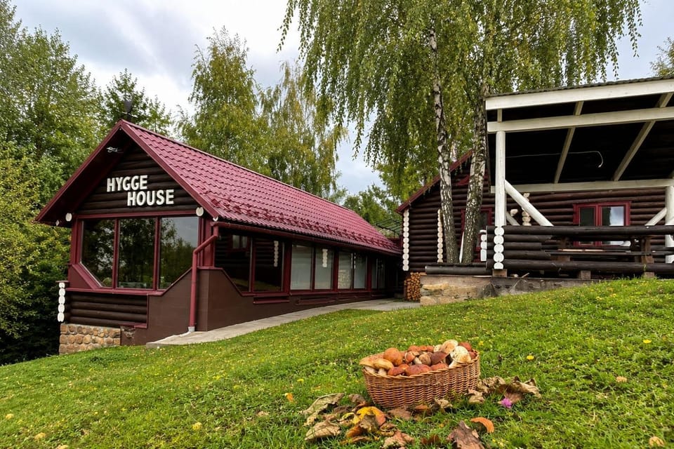 Hygge House Apartment in Lviv Oblast