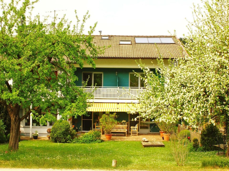 Haus Irmgard Apartment in Salzburgerland