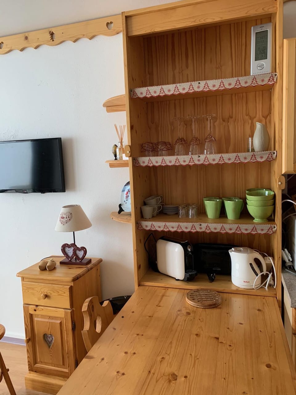 TV and multimedia, Coffee/tea facilities