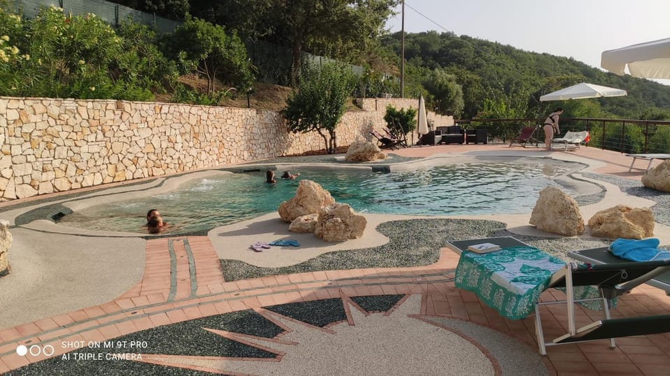 People, Swimming pool, children