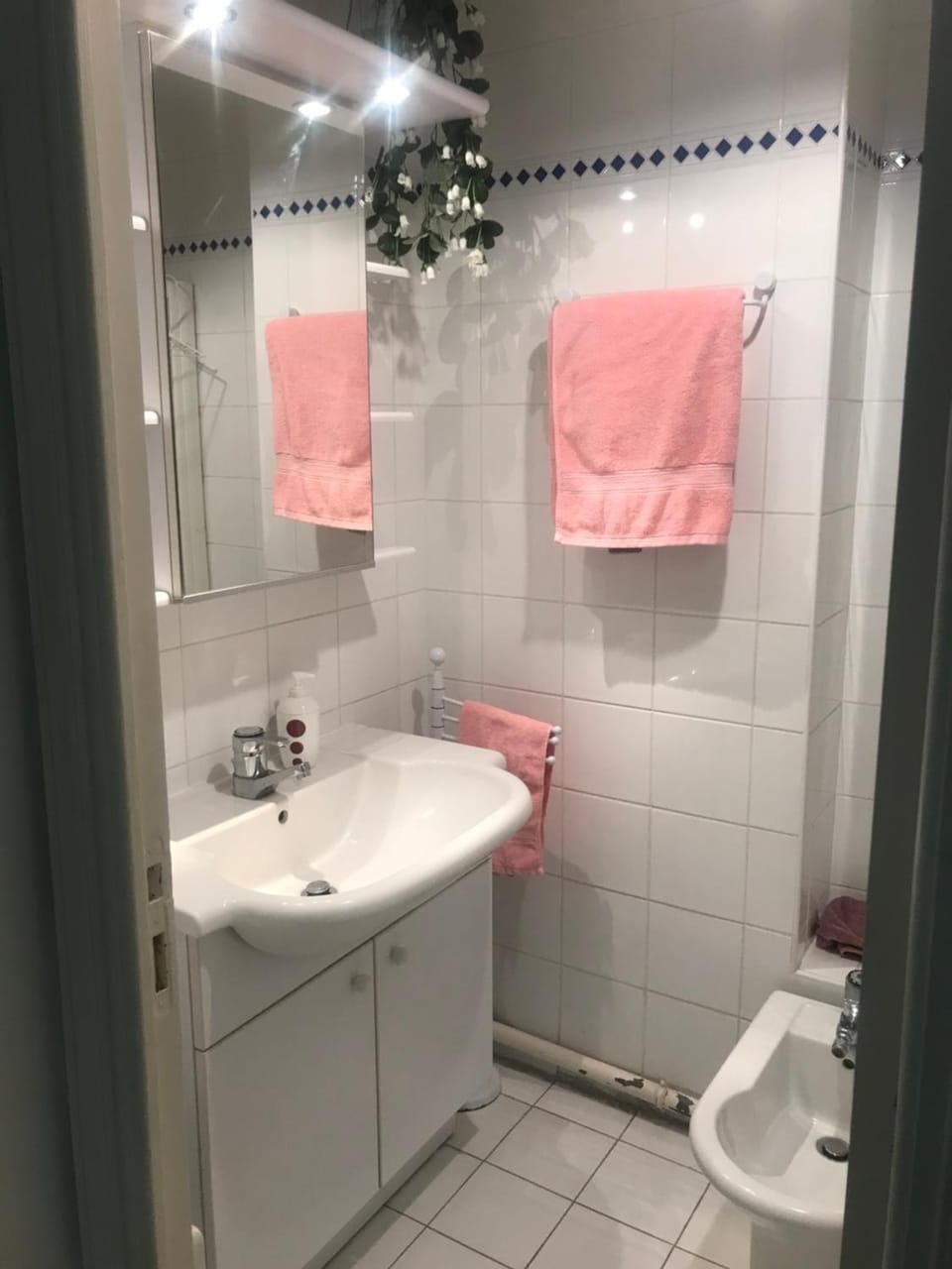 Appartamento in centro a Mentone vicino alla spiaggia Parcheggio privato INCLUSO! Apartment in Menton