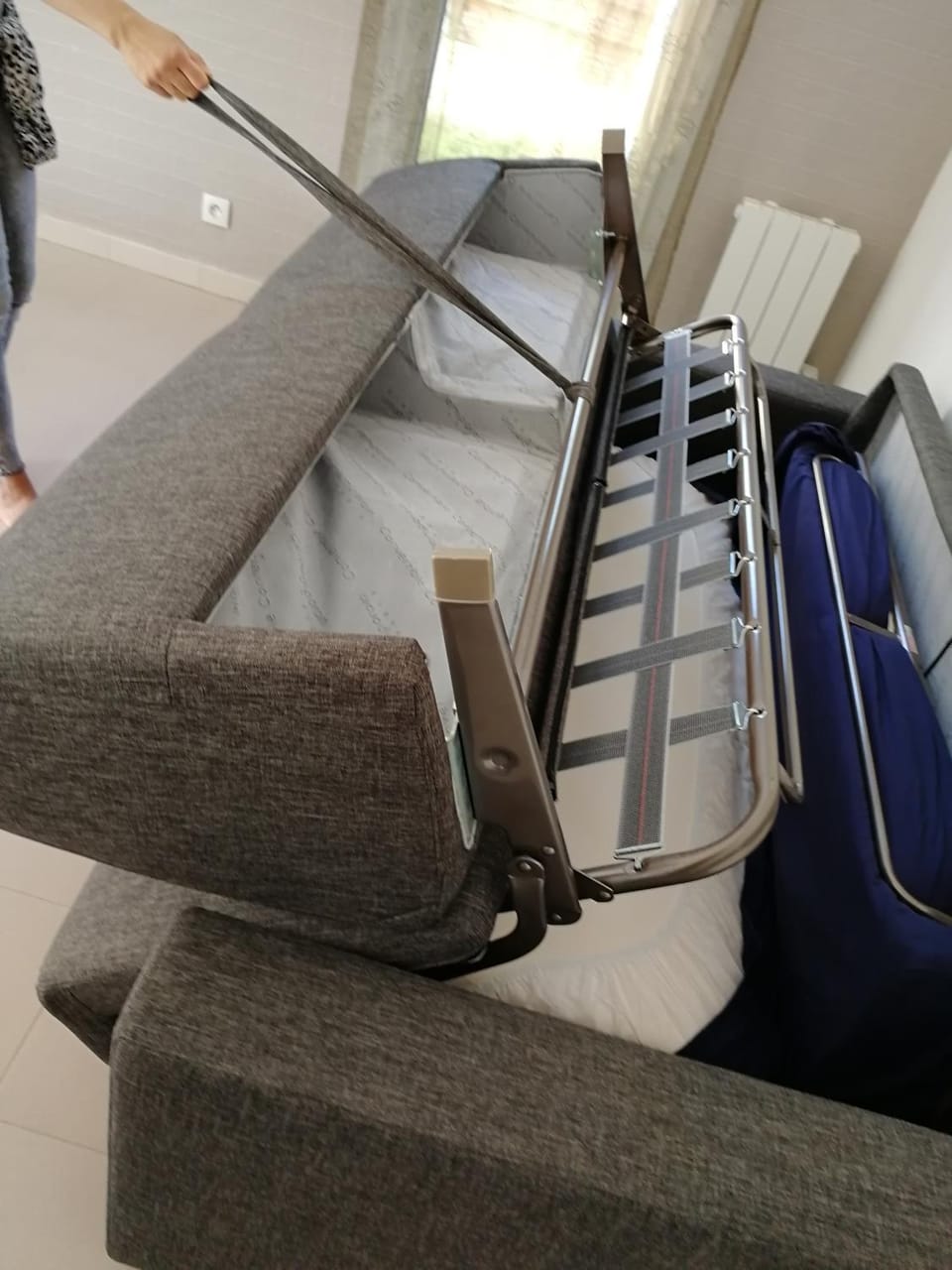 Bed