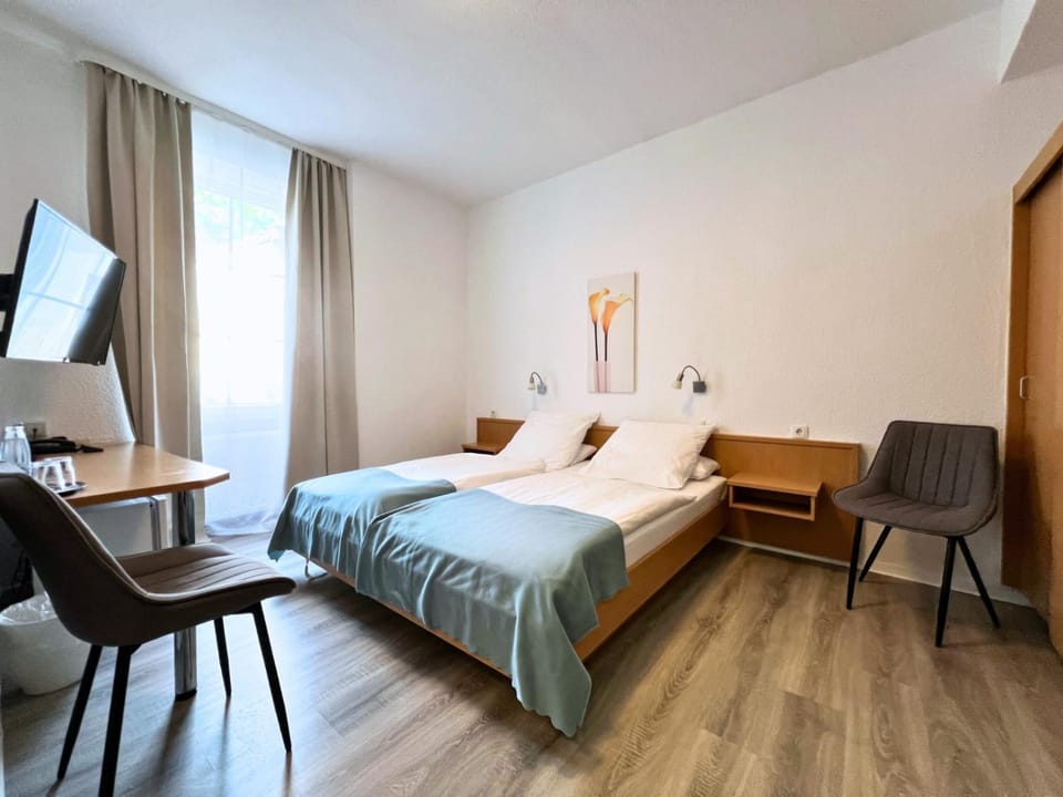 City Hotel Neuwied Hotel in Rhineland-Palatinate