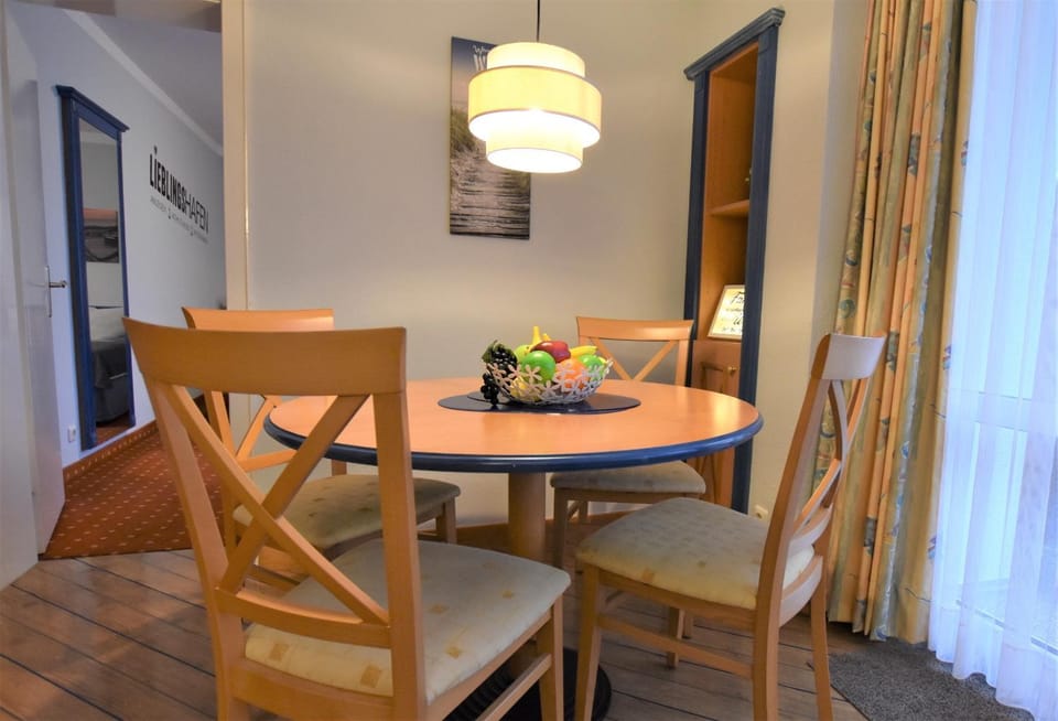 Am Brook 16 Whg 1 Apartment in Dahme