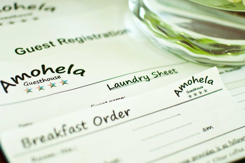 Amohela Guesthouse Bed and Breakfast in Gauteng