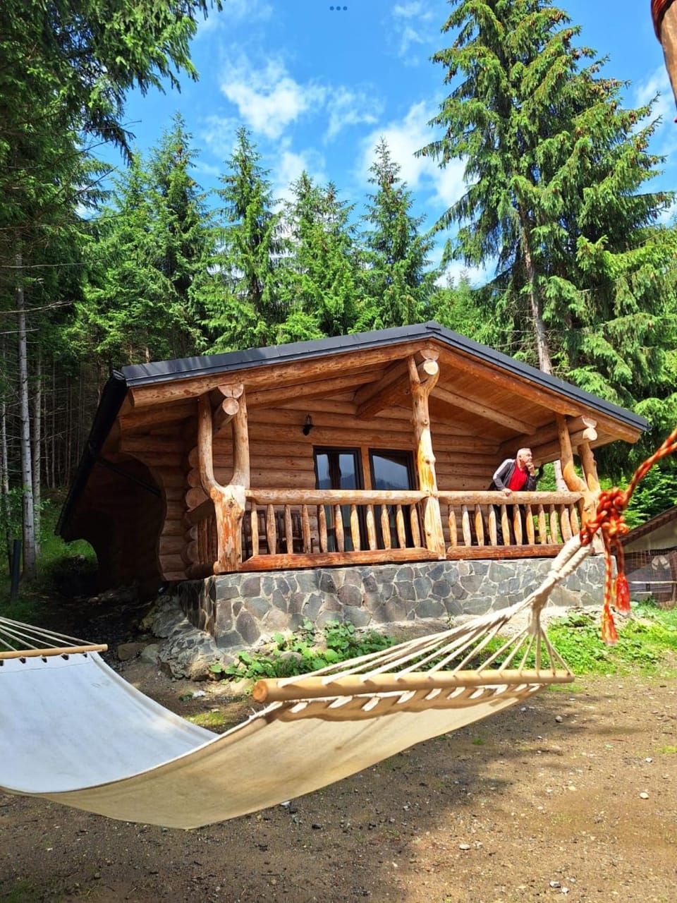 Cabanele Silvania House in Romania