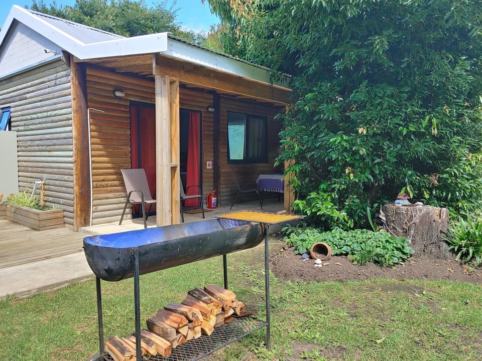 Tsitsikamma Garden Chalets Bed and Breakfast in Eastern Cape