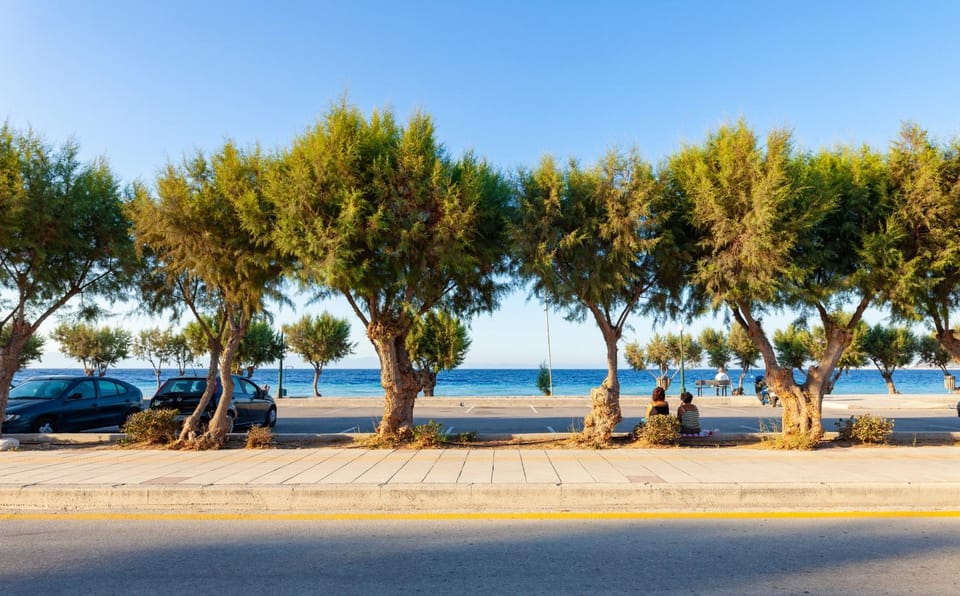 CHAMBRE ORANGE Apartment in Ialysos