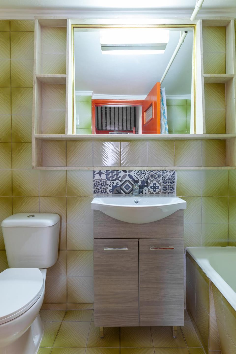 CHAMBRE ORANGE Apartment in Ialysos