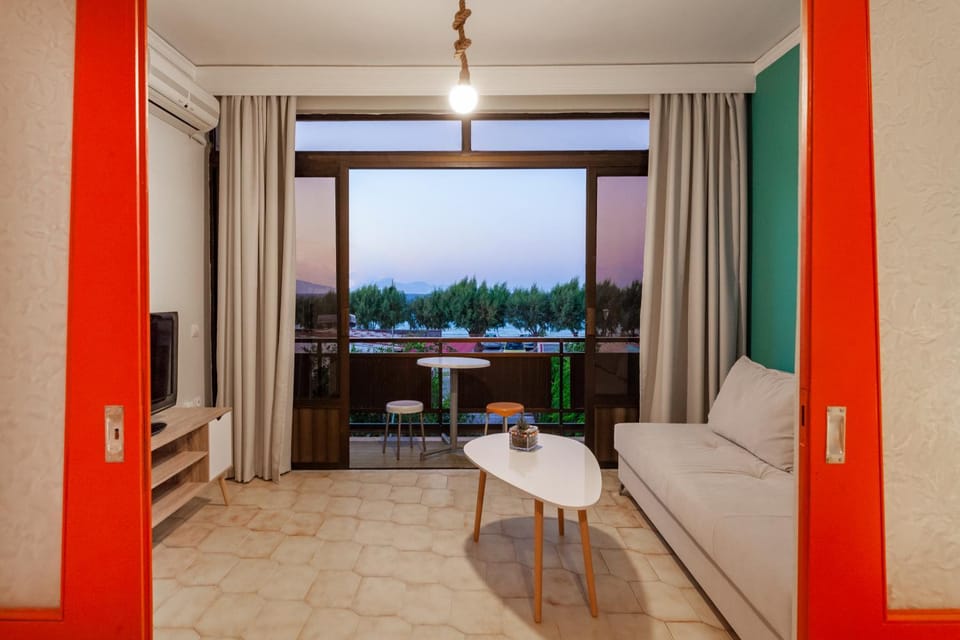 CHAMBRE ORANGE Apartment in Ialysos