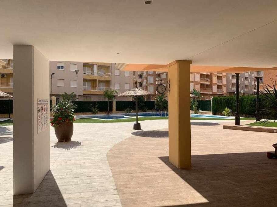 Piso estilo Mediterráneo a 200m de la playa Apartment in Torrevieja