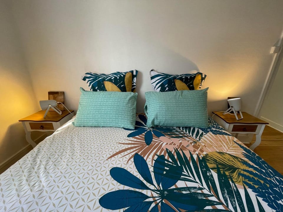 Turgot bleu Apartment in Thonon-les-Bains