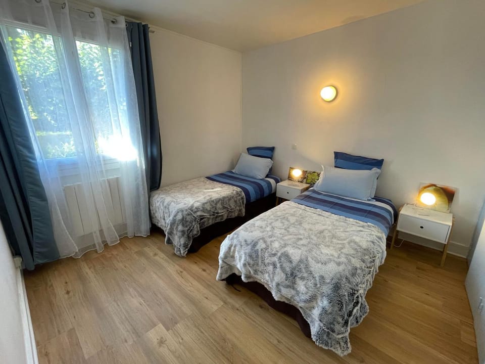Turgot bleu Apartment in Thonon-les-Bains