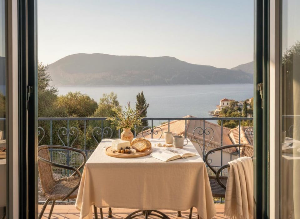 Balcony/Terrace, Sea view, Breakfast